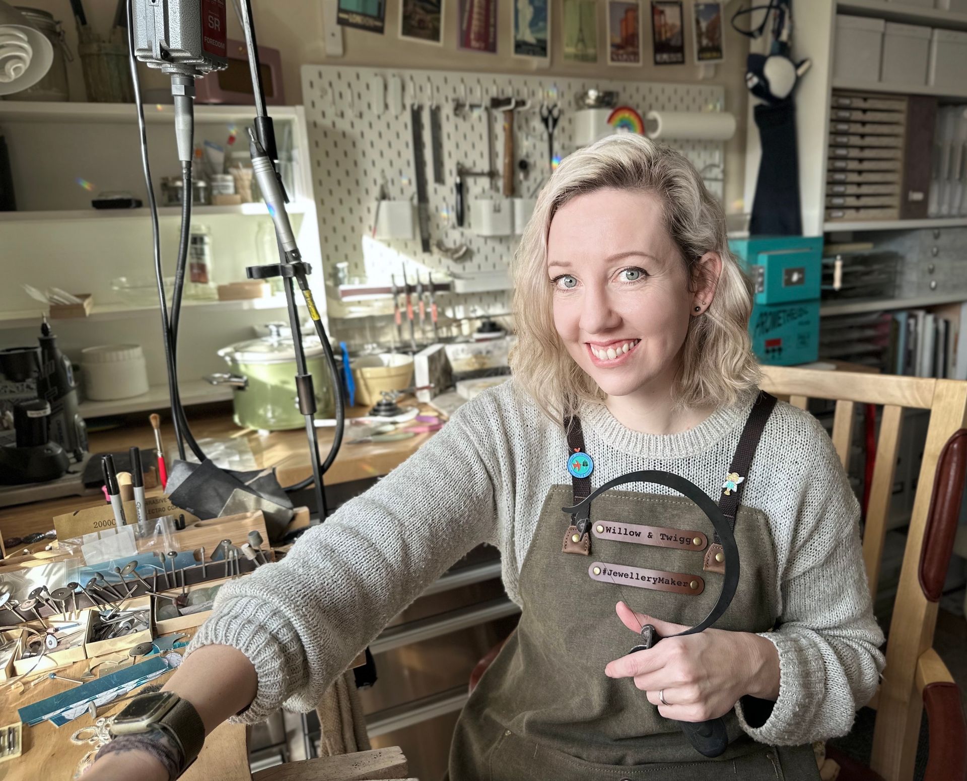 Kelly Twigg, Willow & Twigg