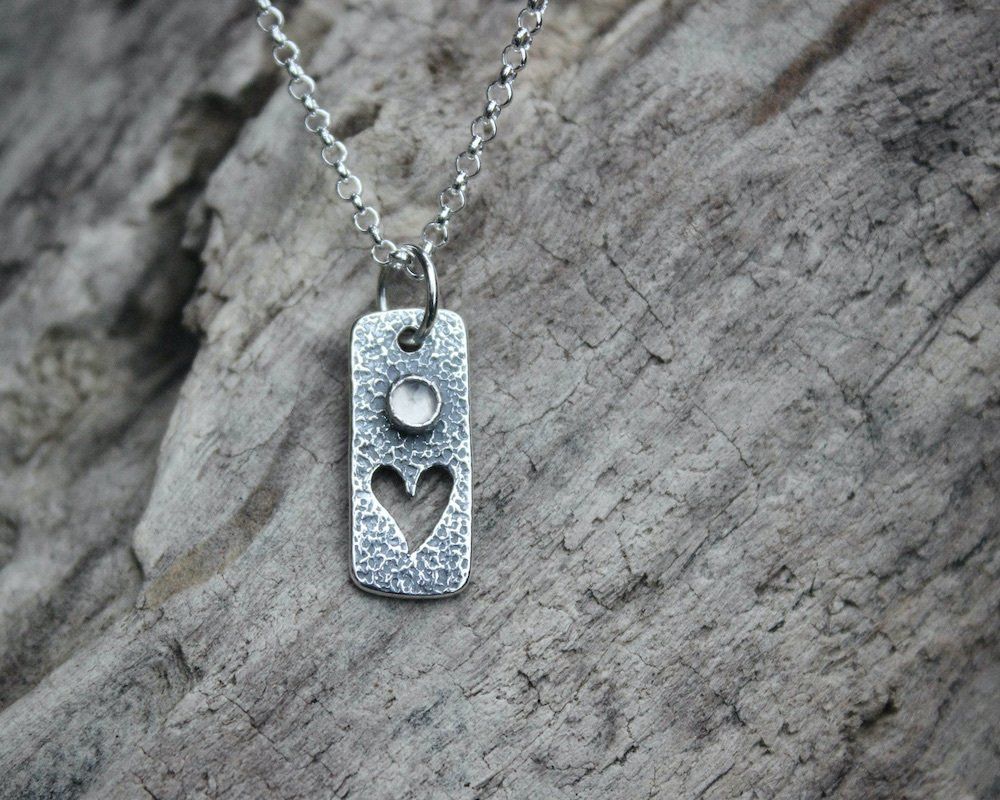 Little Love Token Necklace