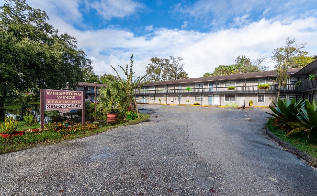 Photo of modern apartment, click here to view Gallery