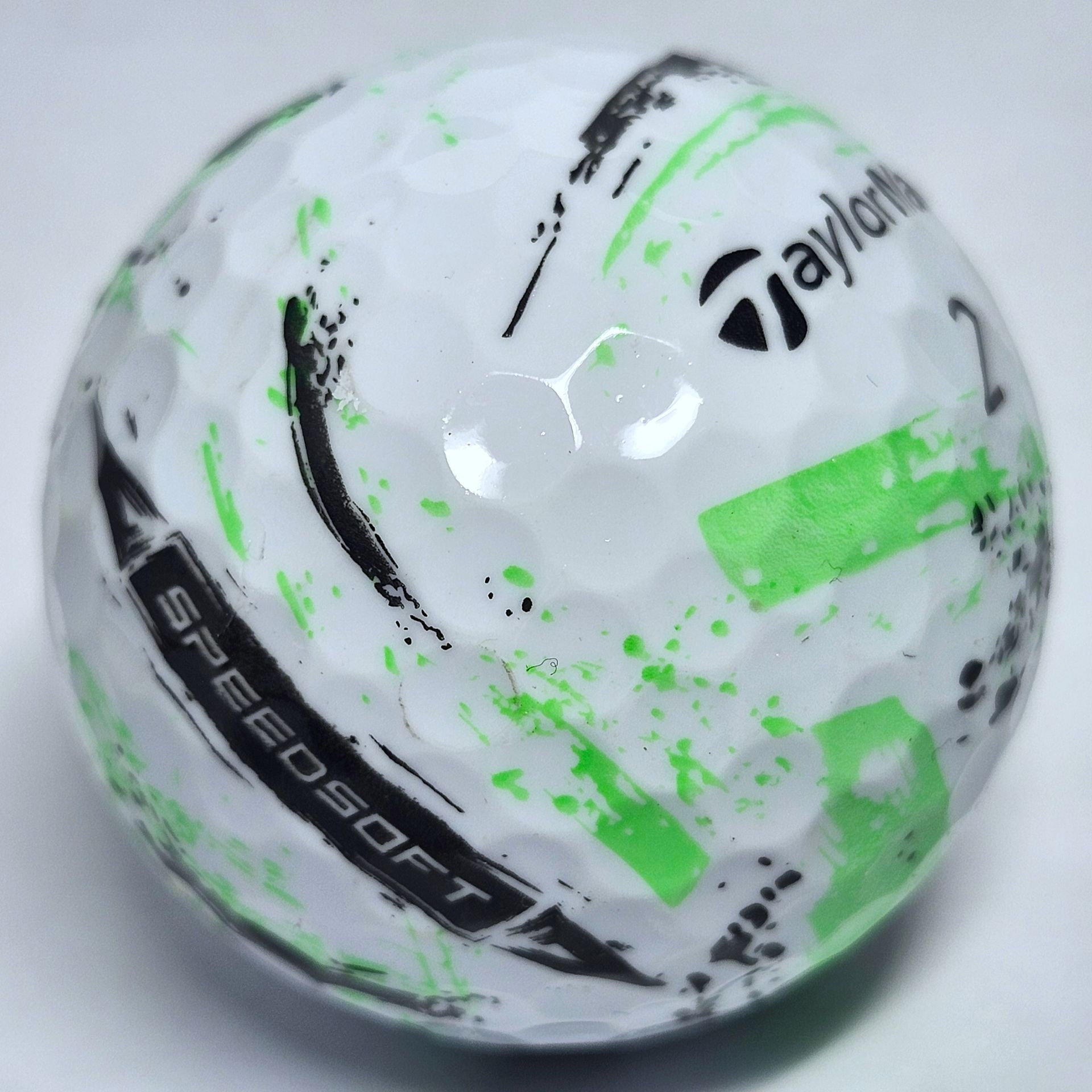 TaylorMade SpeedSoft Ink Green