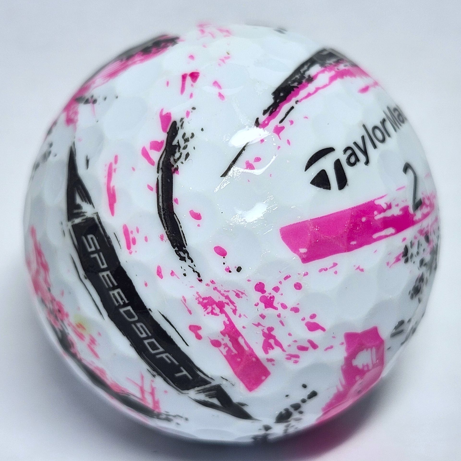 TaylorMade SpeedSoft Ink Pink