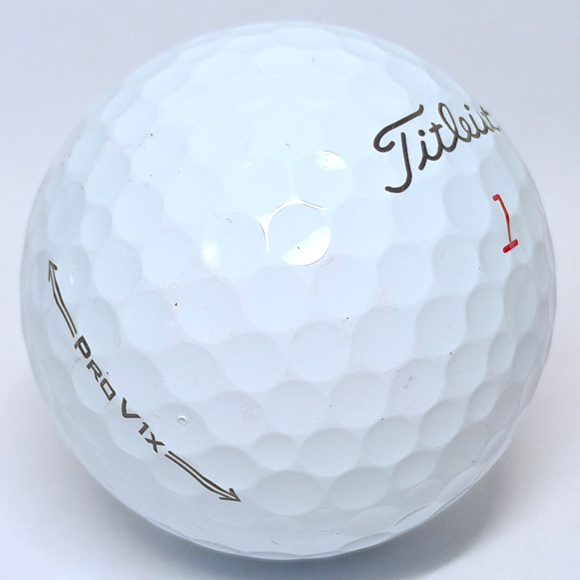 Titleist Pro V1X