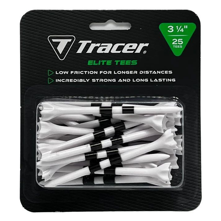25 Count Tracer Elite 3 1/4