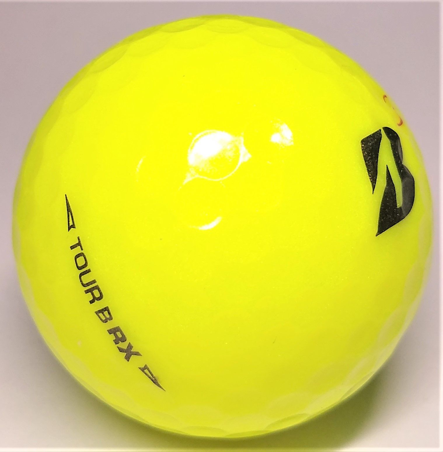 Bridgestone Tour B RX Yellow