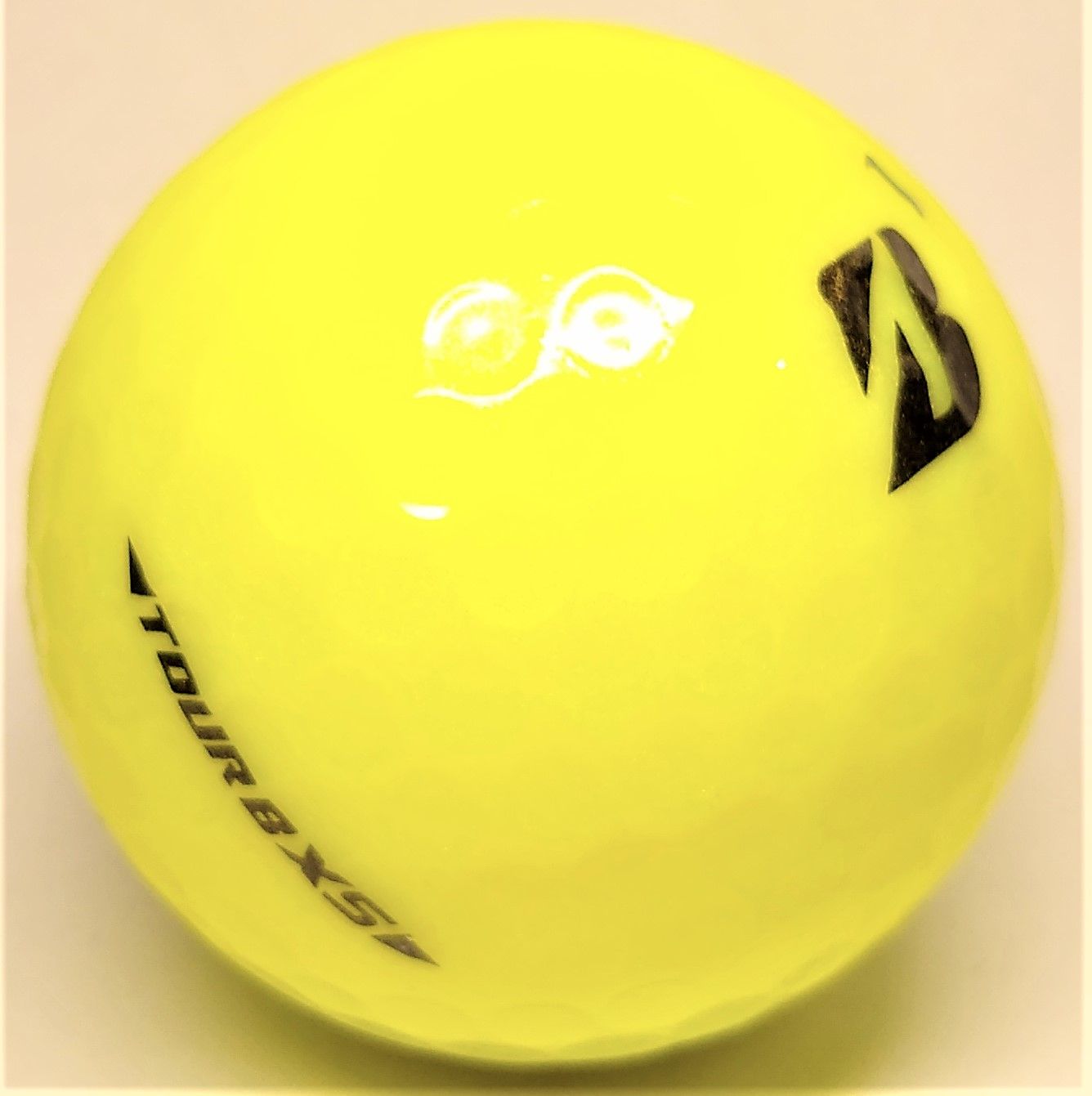 Bridgestone Tour B XS Yellow