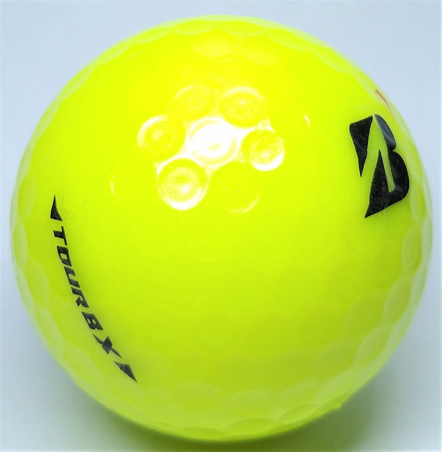Bridgestone Tour B X Yellow