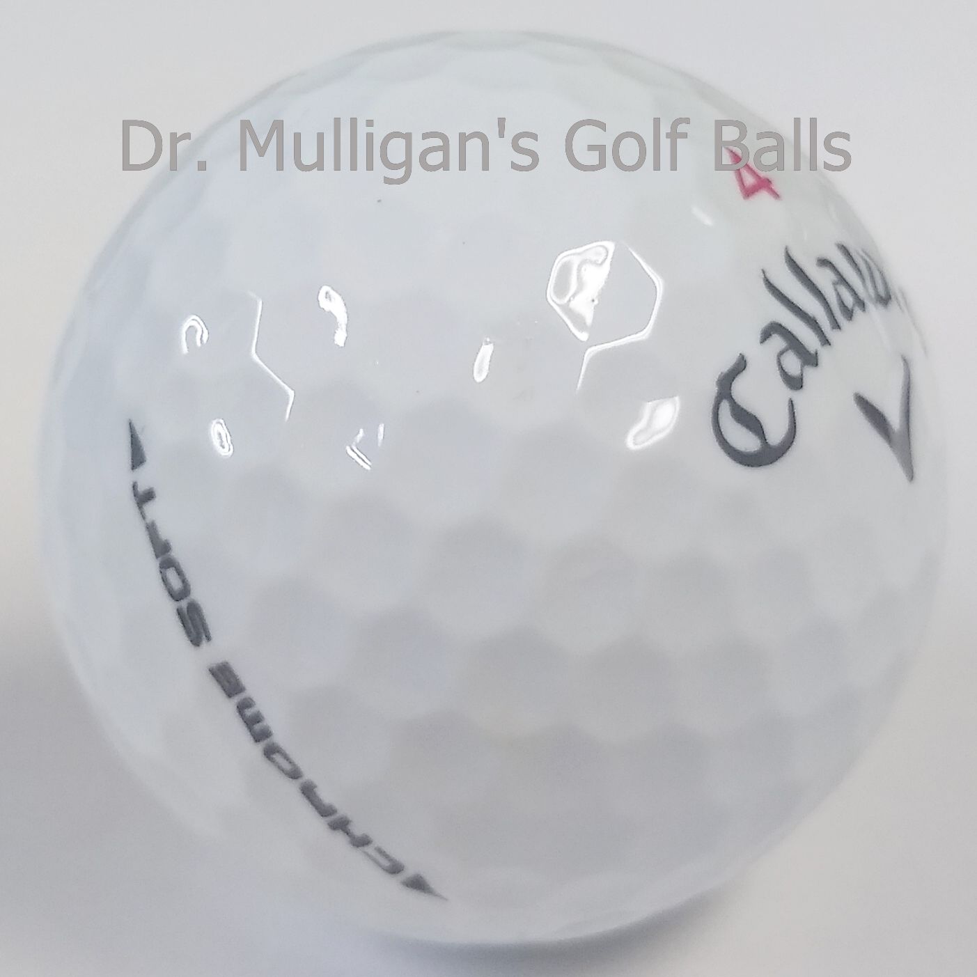 Callaway Chrome Soft