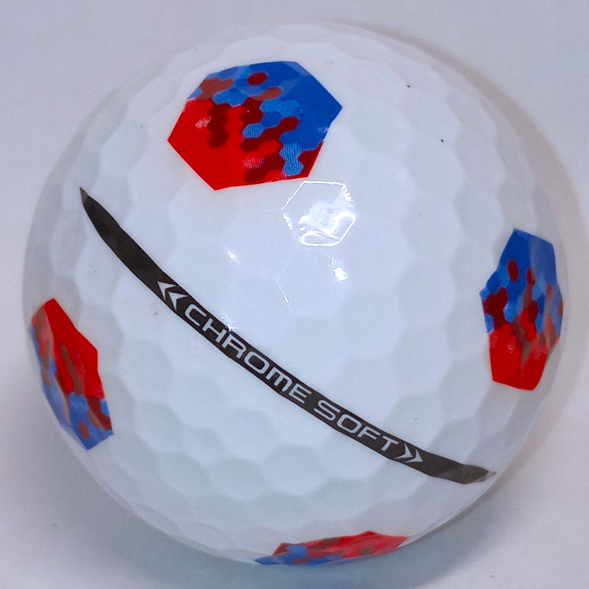 Callaway Chrome Soft TruTrack