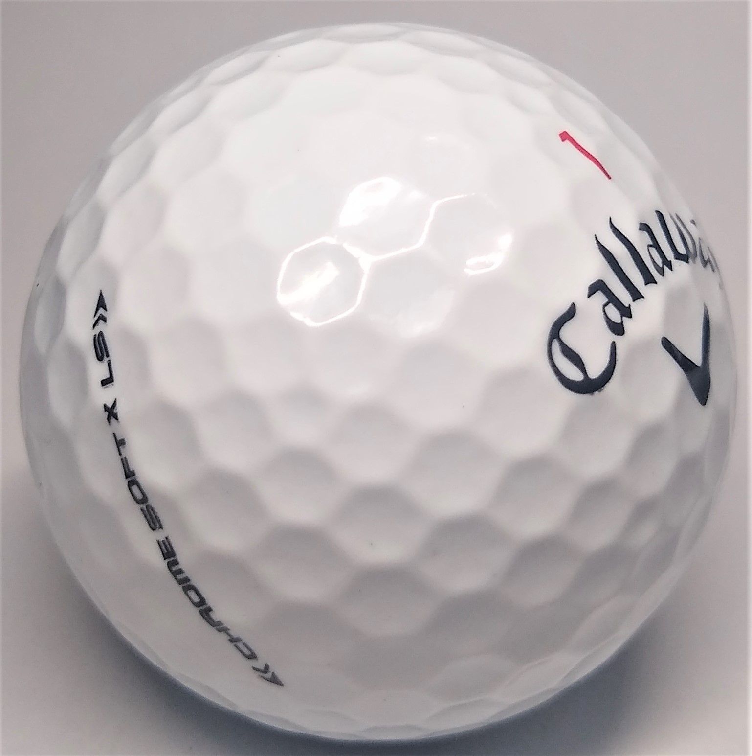 Callaway Chrome Soft X LS