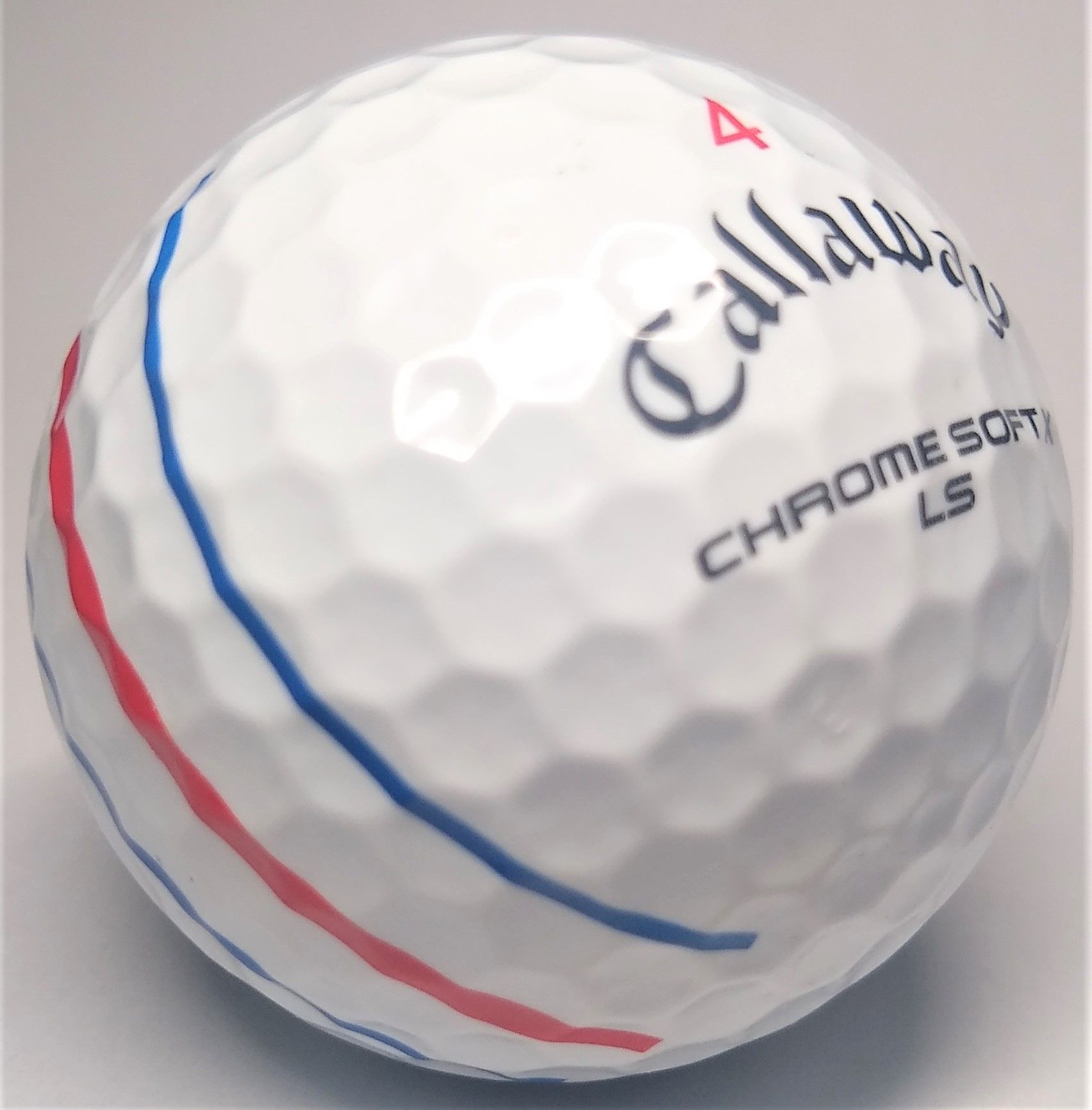 Callaway Chrome Soft X LS Triple Track