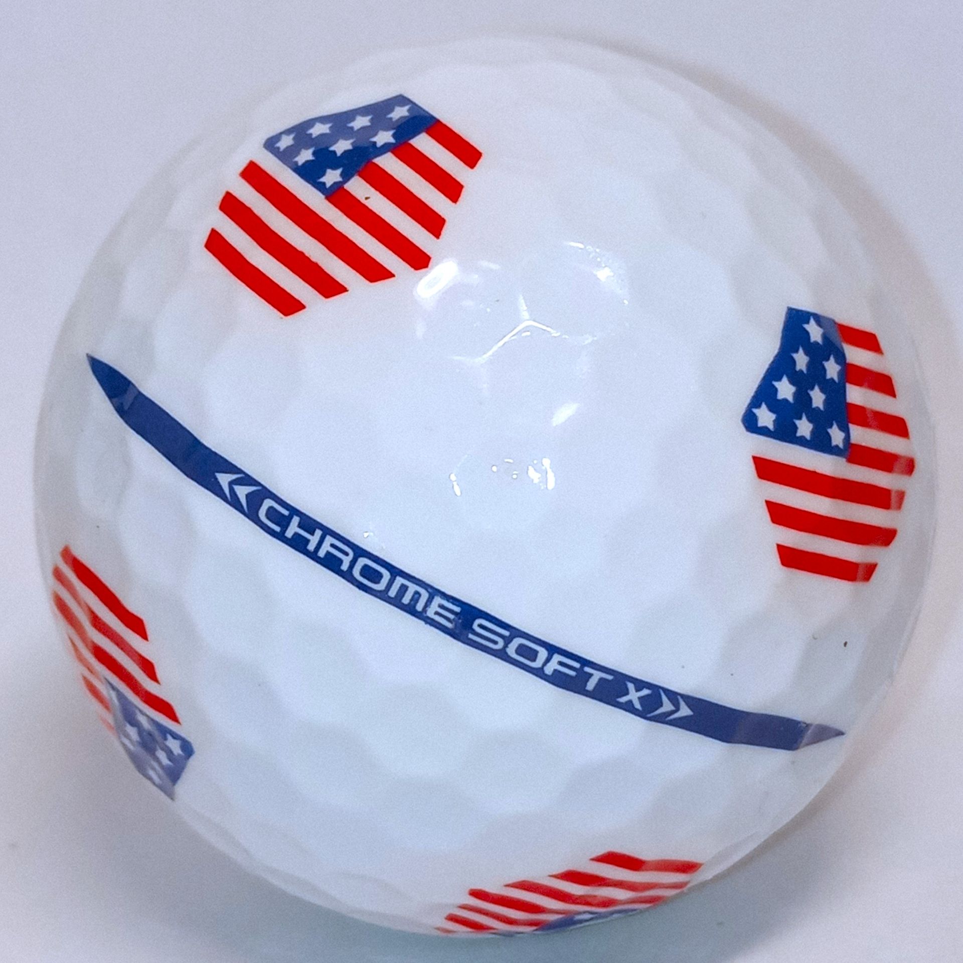 Callaway Chrome Soft X TruTrack