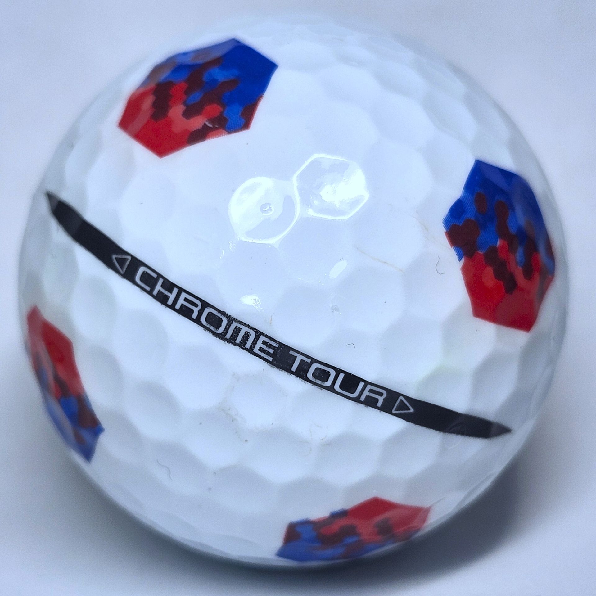 Callaway Chrome Tour TruTrack Track