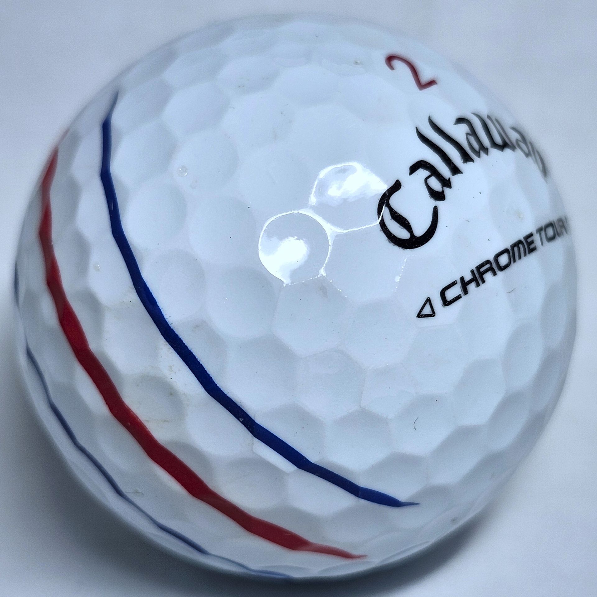 Callaway Chrome Tour Triple Track