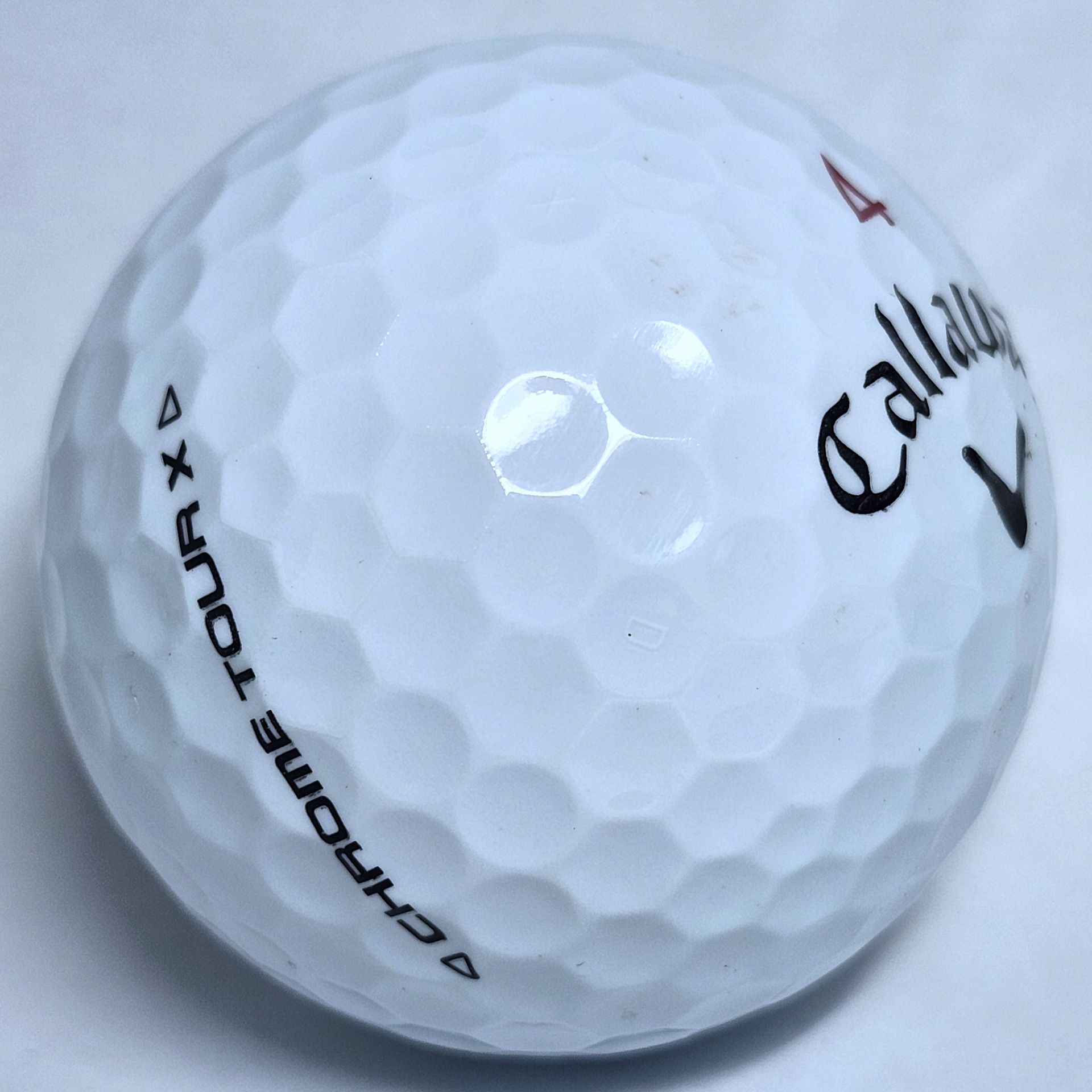 Callaway Chrome Tour X