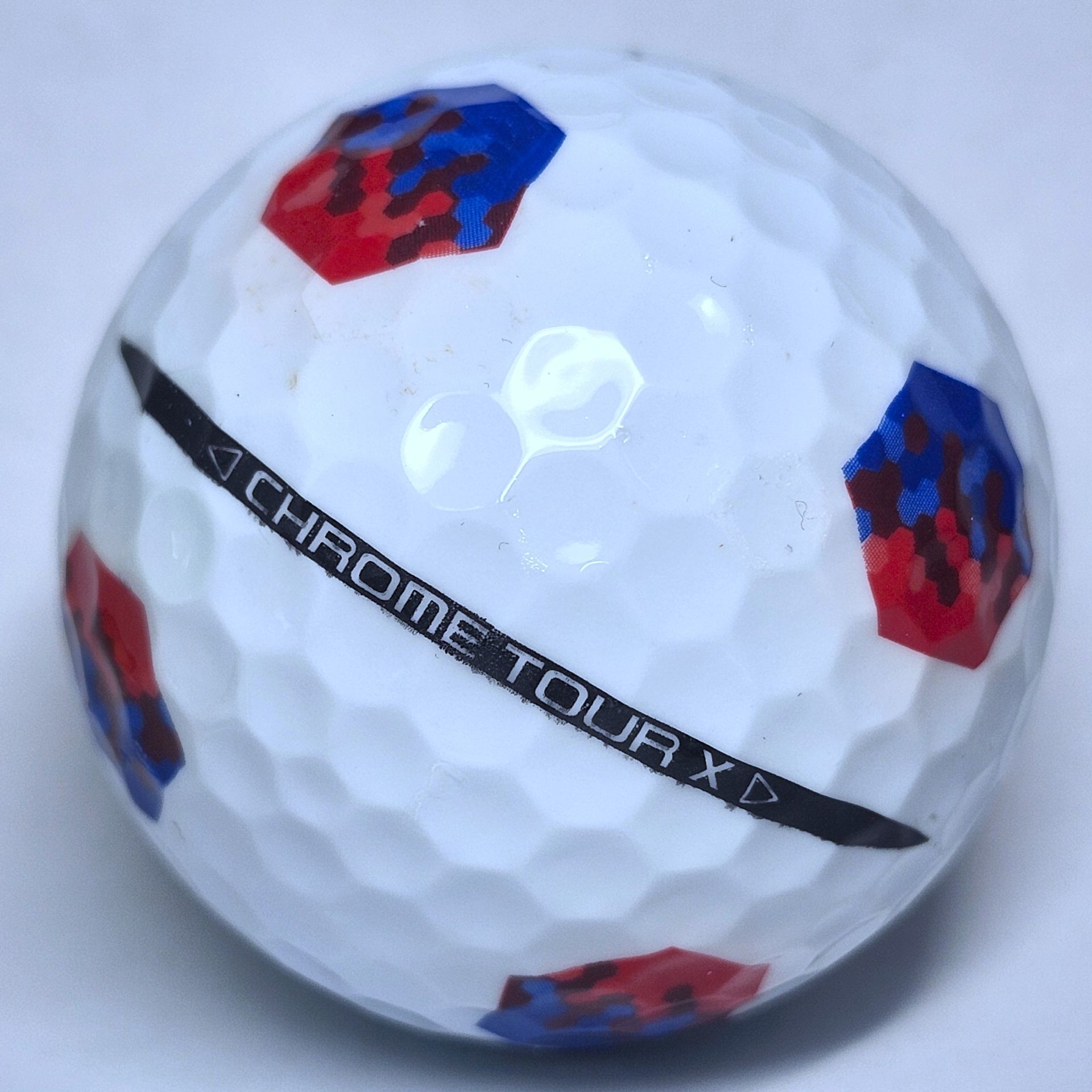 Callaway Chrome Tour X TruTrack Track