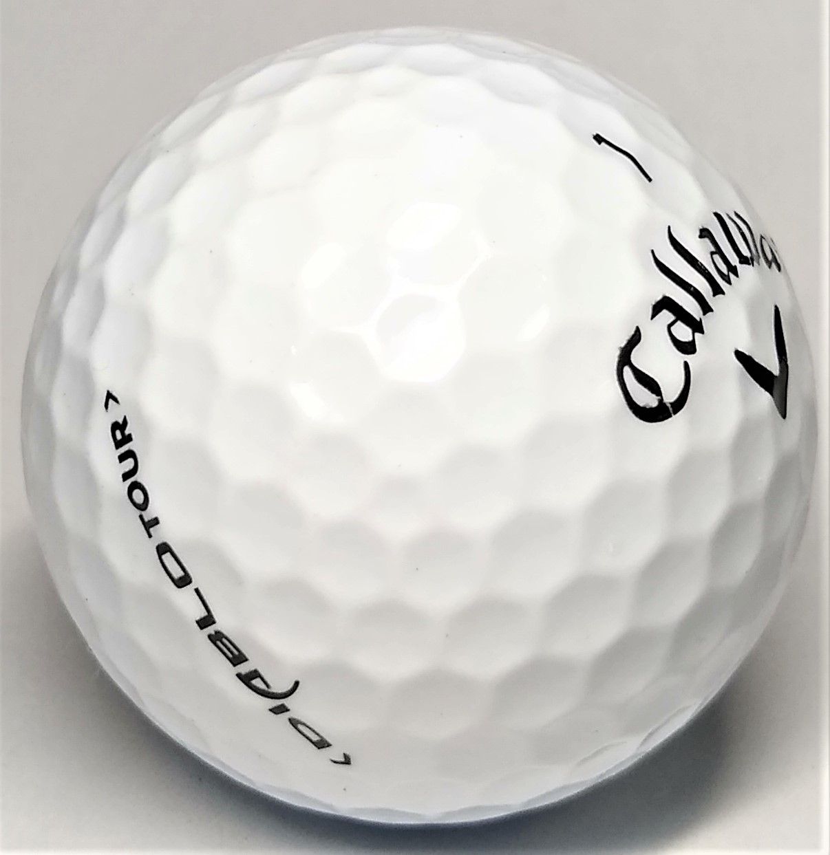 Callaway Diablo Tour