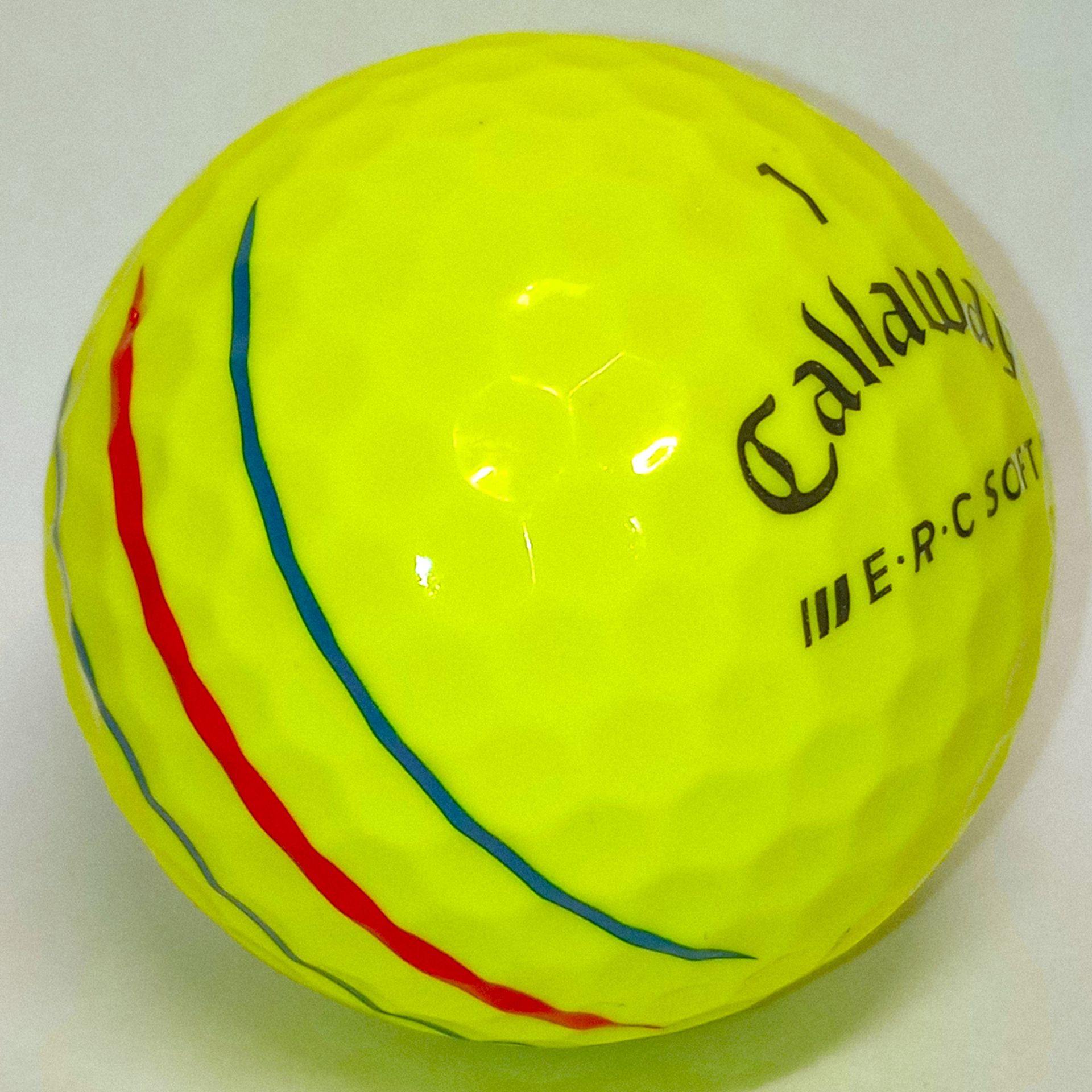 Callaway ERC Soft Yellow