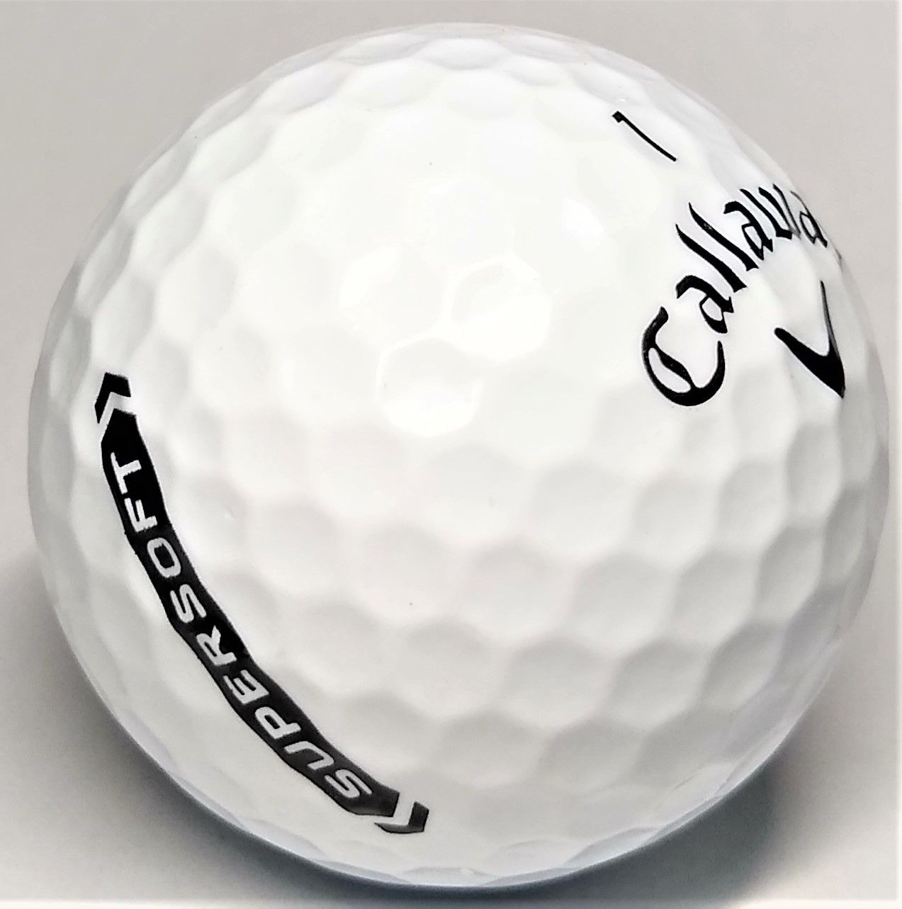 Callaway Supersoft