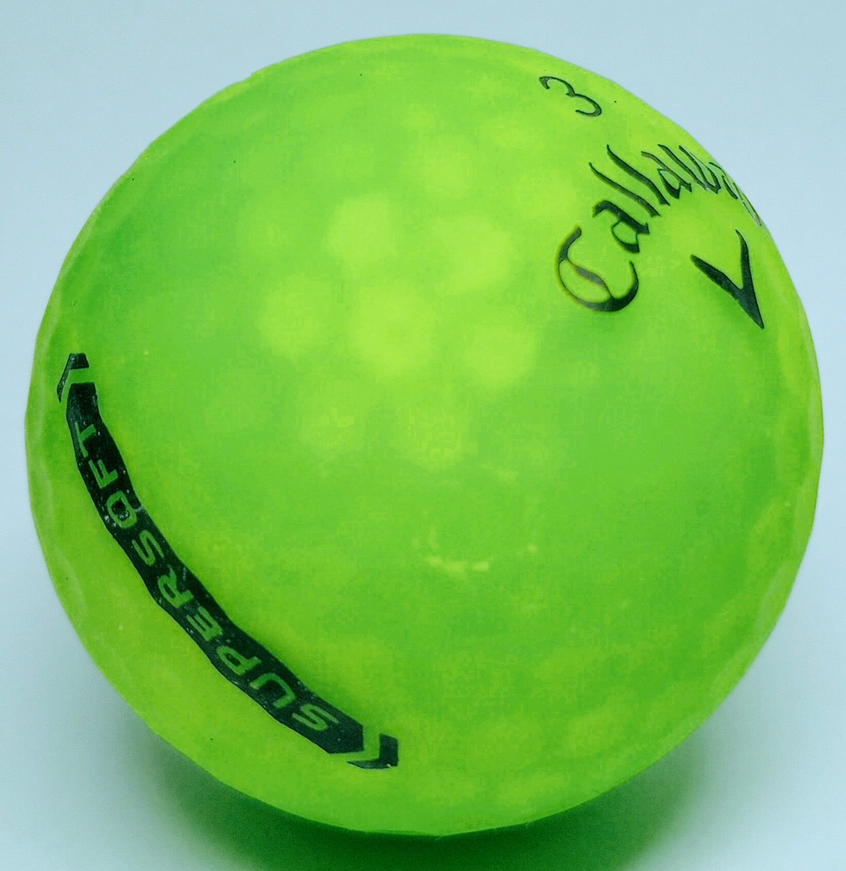 Callaway Supersoft Matte Green