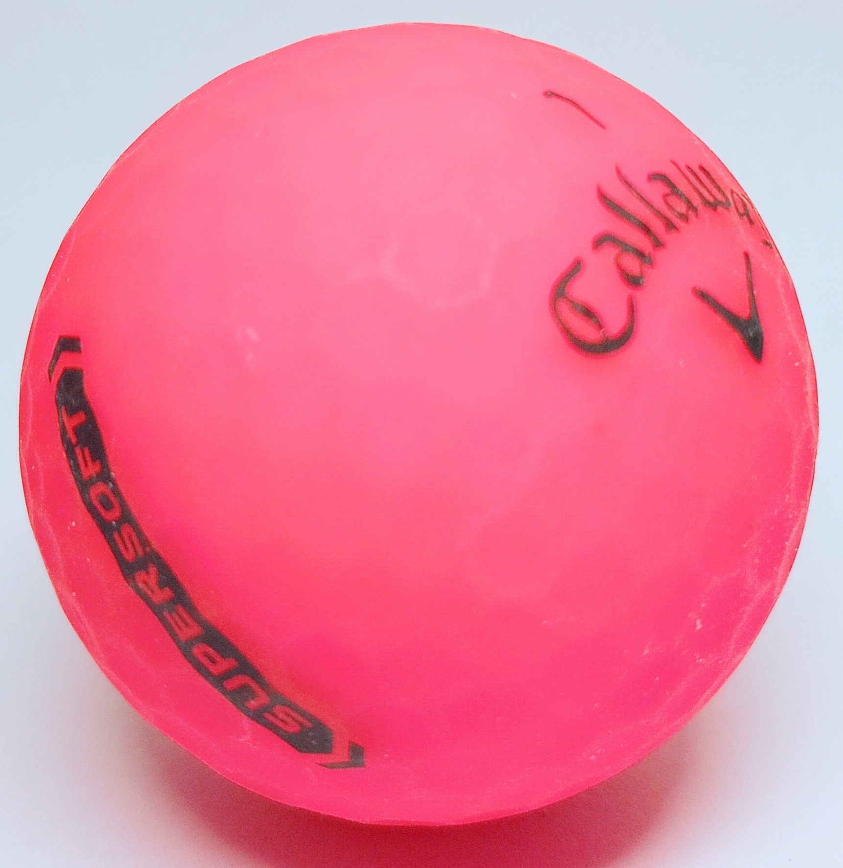 Callaway Supersoft Matte Pink