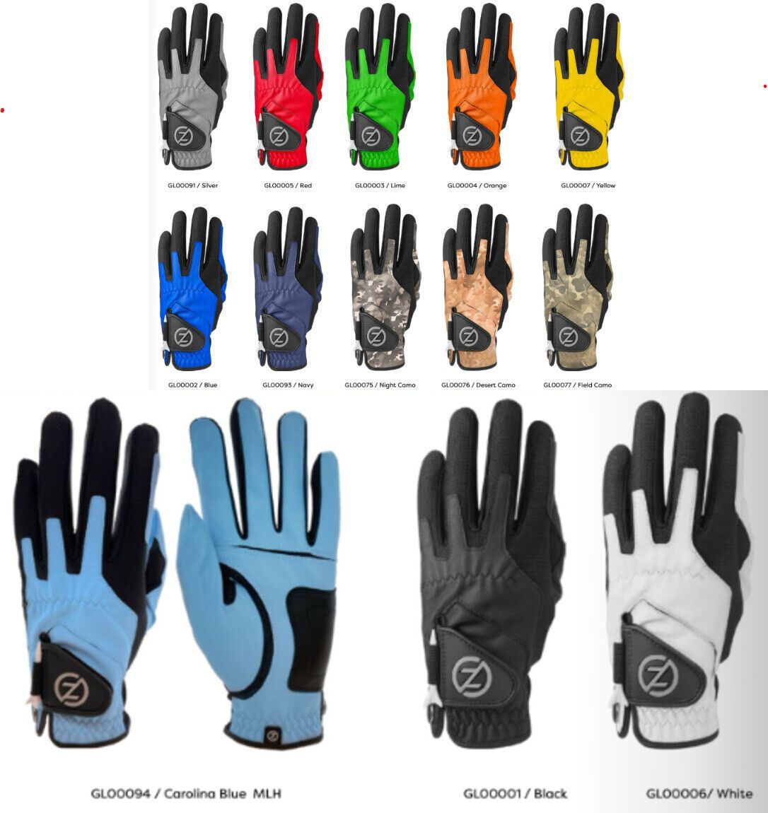 Men's Zero Friction One Size Fits All Compression Glove