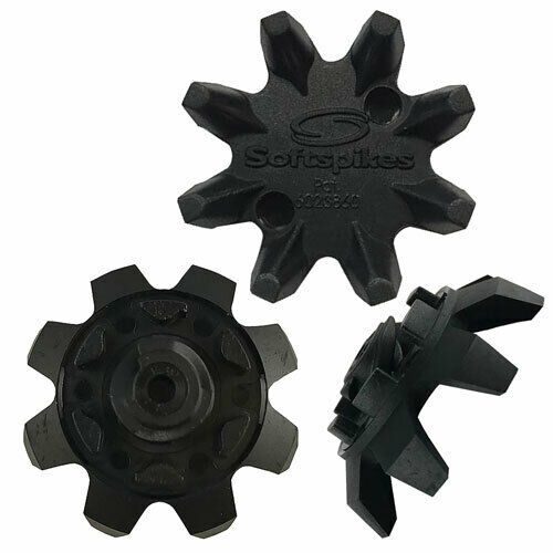 Softspikes Black Widow Fast Twist 3.0 Cleats