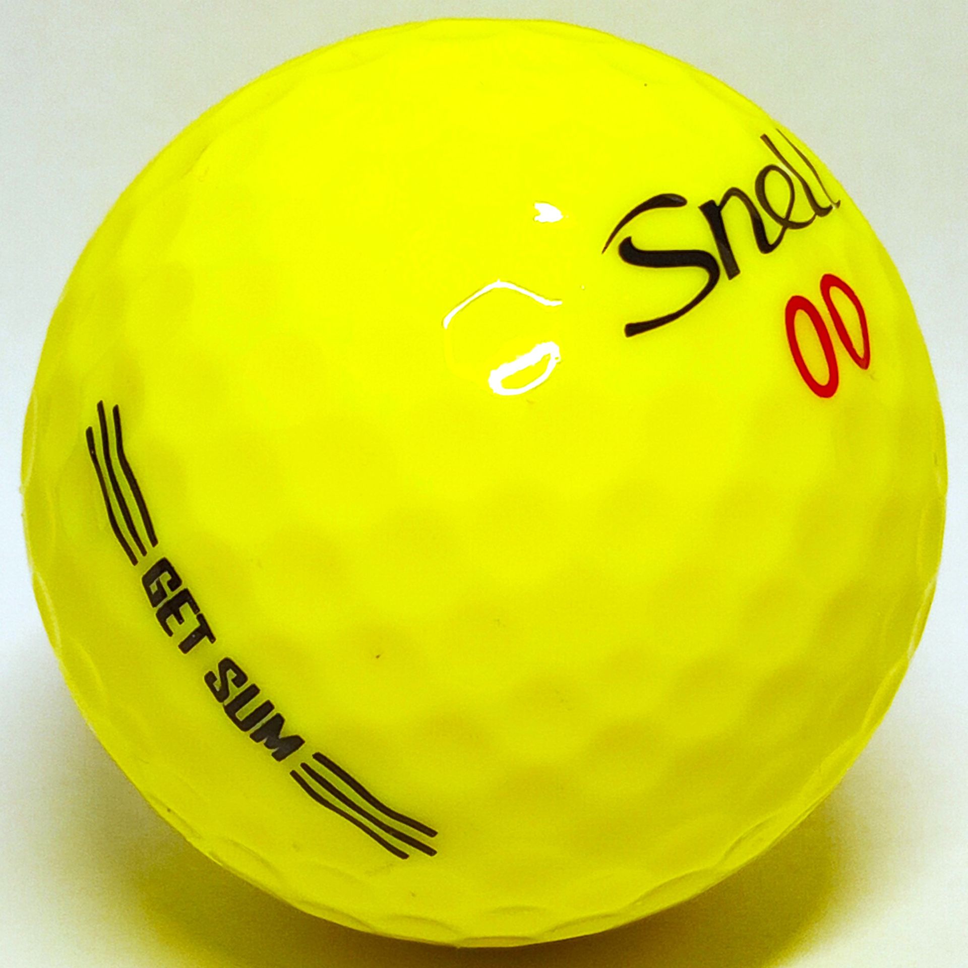 Snell Get Sum Optic Yellow