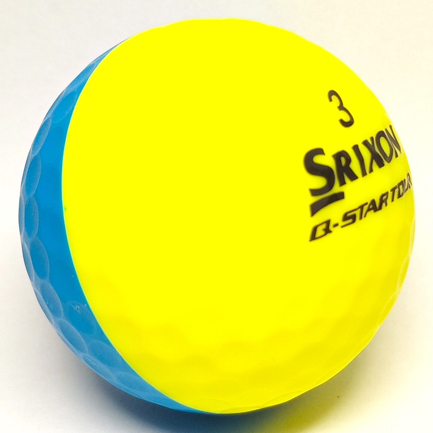 Srixon Q Star Tour Divide Blue