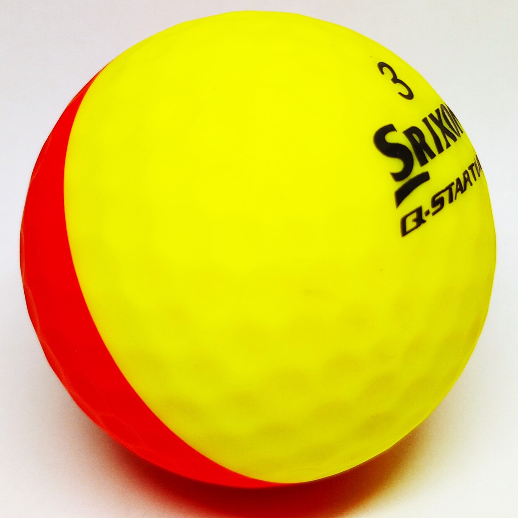 Srixon Q Star Tour Divide Red