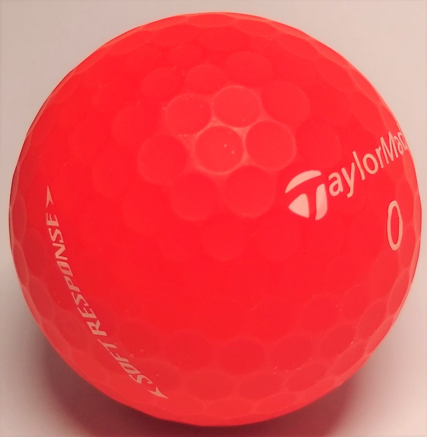 TaylorMade Soft Response Matte Red