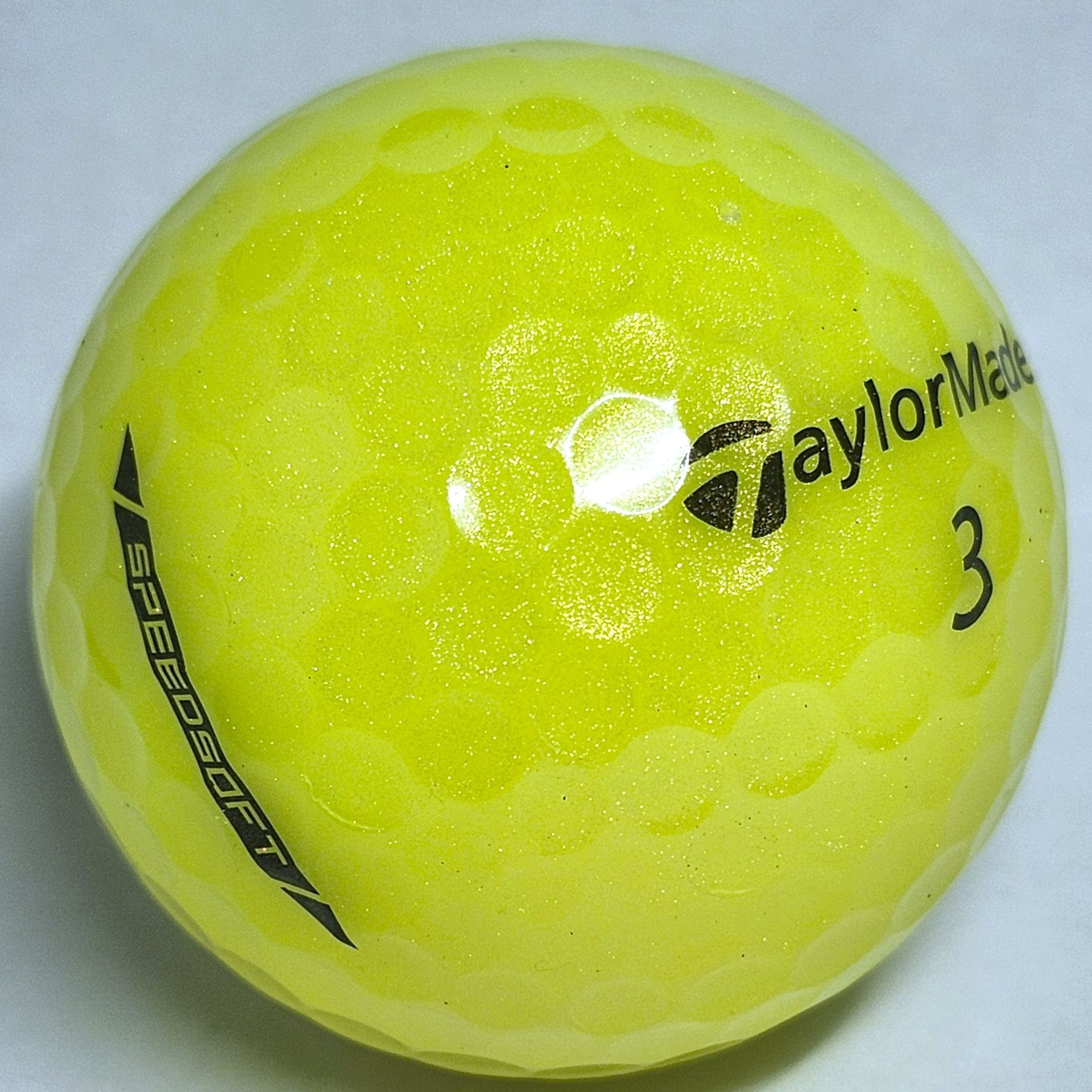TaylorMade SpeedSoft Yellow