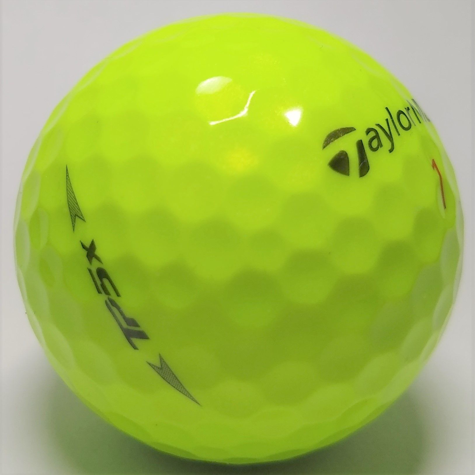 TaylorMade TP5X Yellow