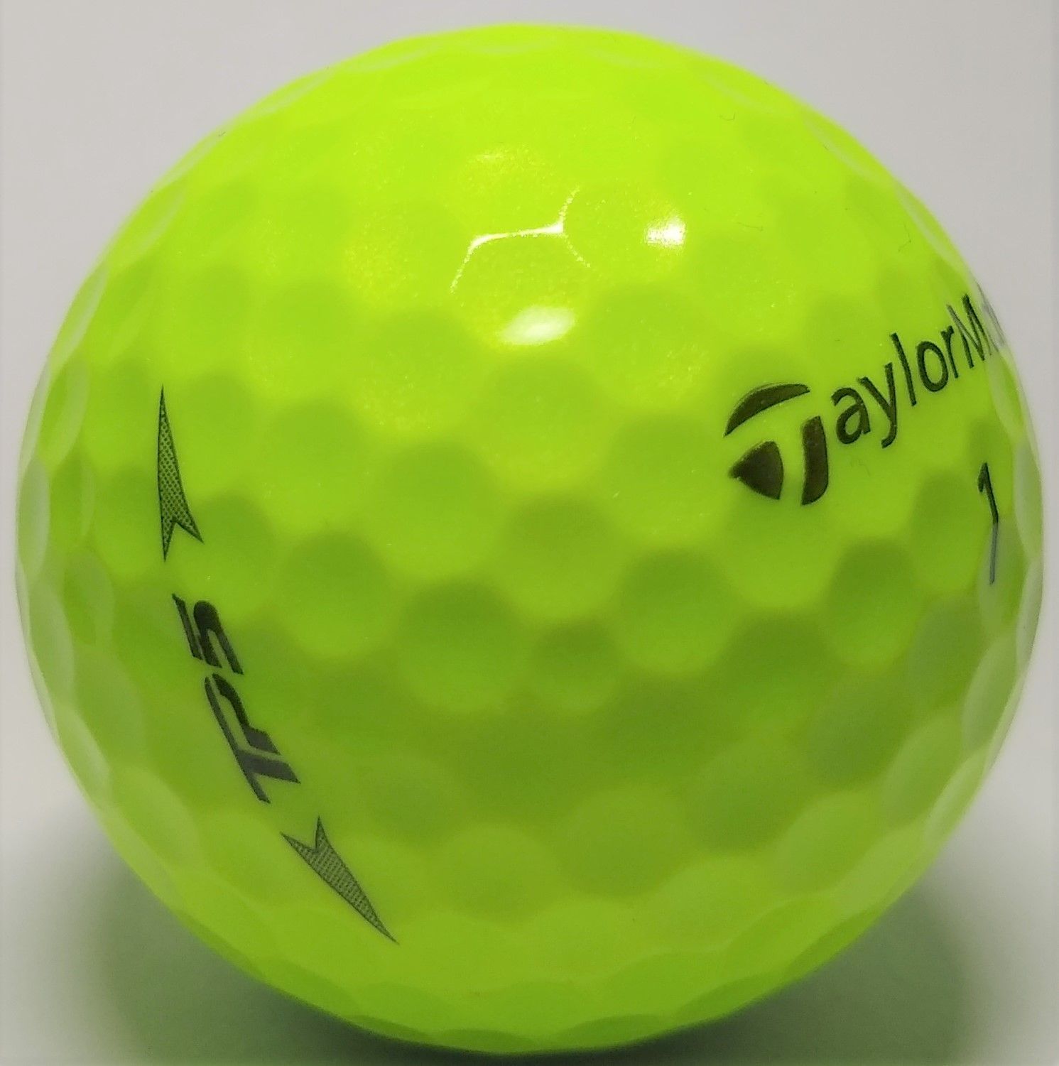 TaylorMade TP5 Yellow