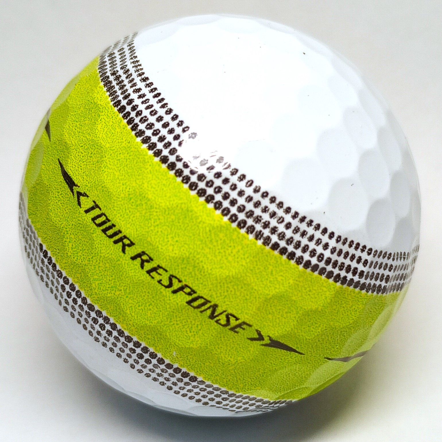 TaylorMade Tour Response Yellow Stripe