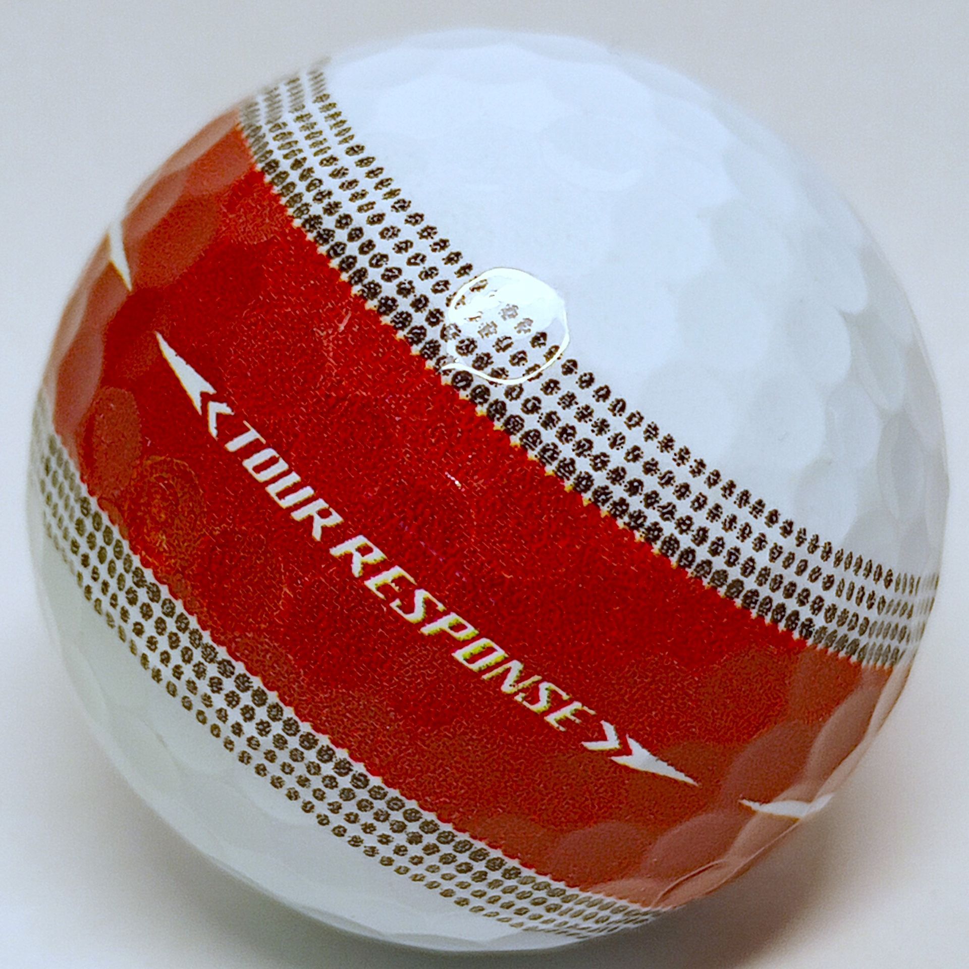 TaylorMade Tour Response Red Stripe