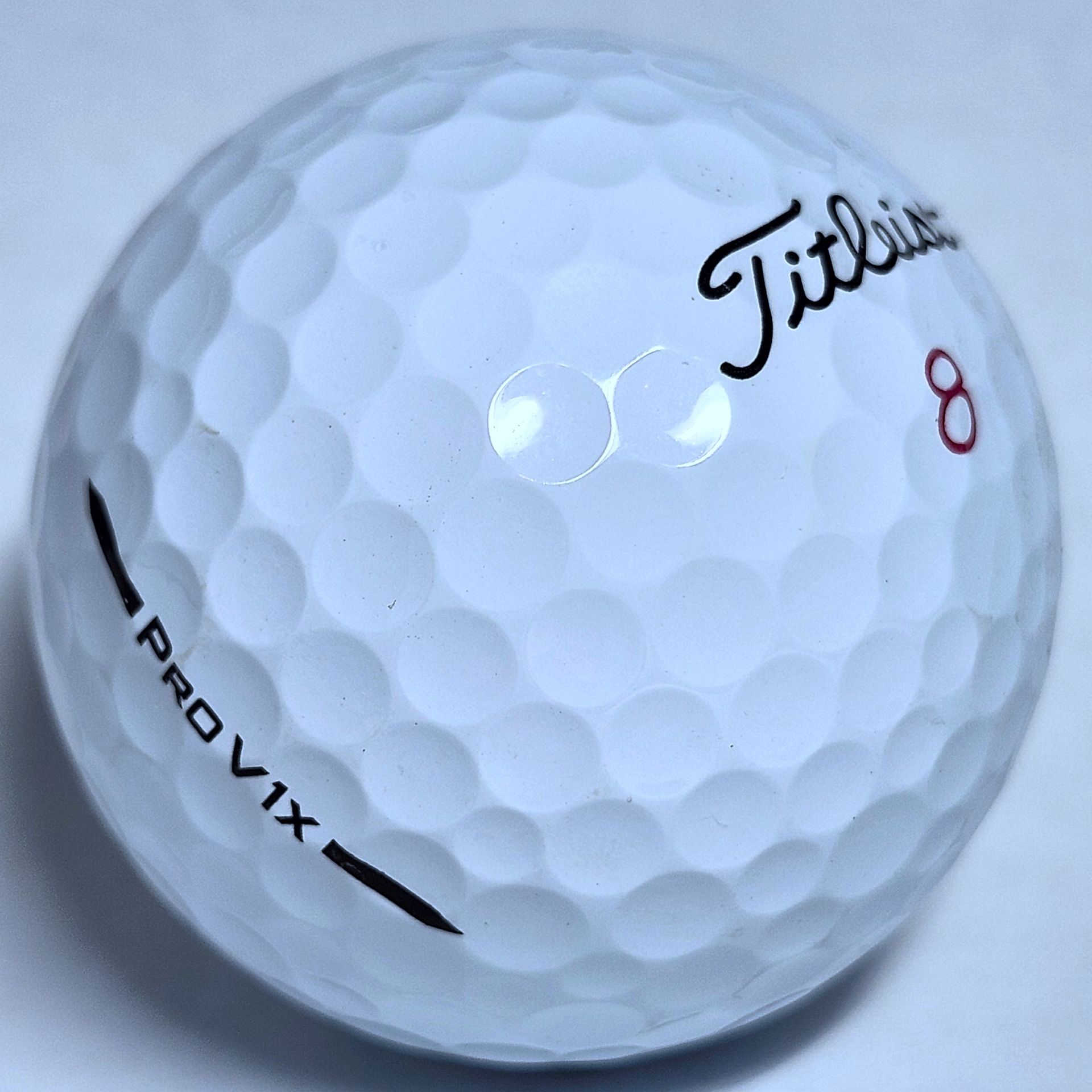 Titleist Pro V1X 2025-2026