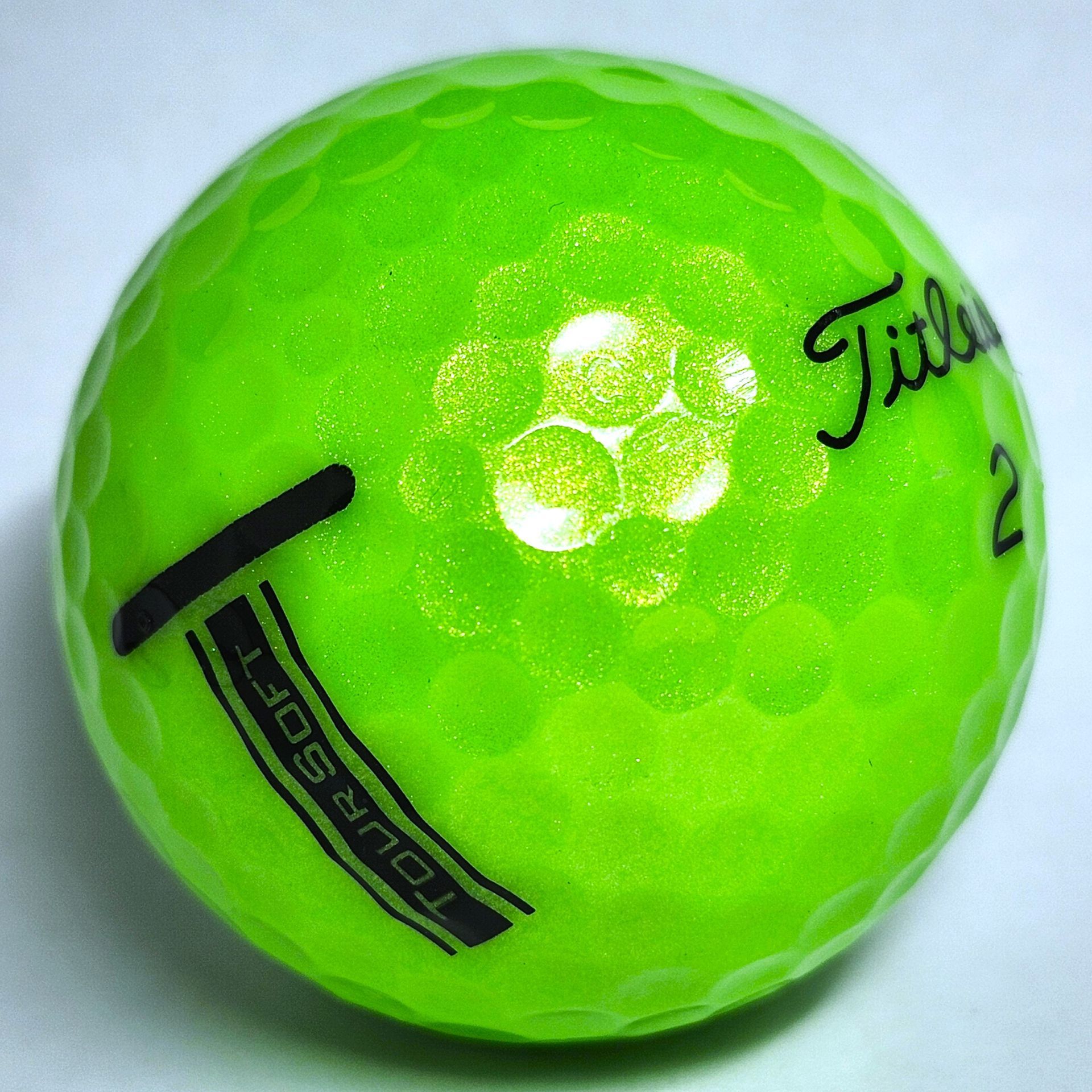 Titleist Tour Soft Green
