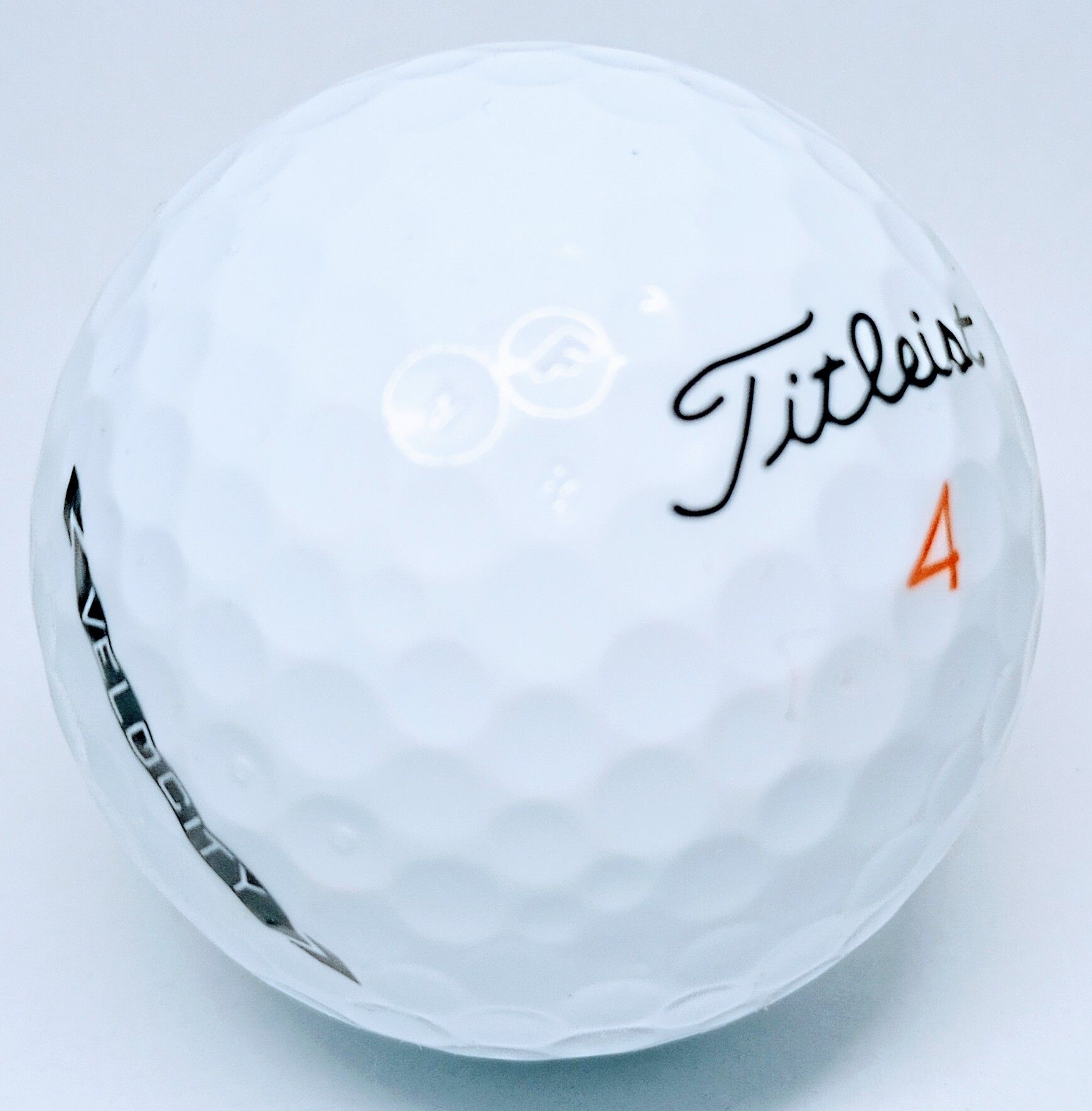 Titleist Velocity