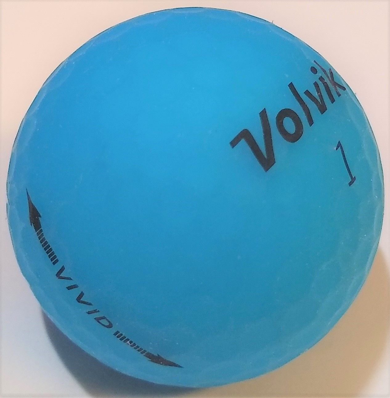 Volvik Vivid Blue