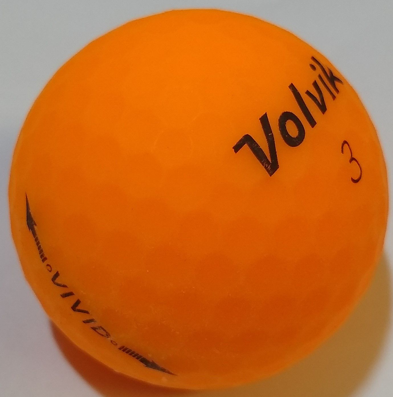 Volvik Vivid Orange