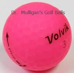 Volvik Vivid Pink