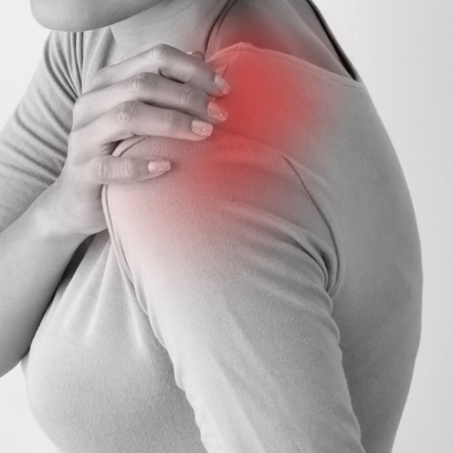 shoulder pain physical therapy springtown texas