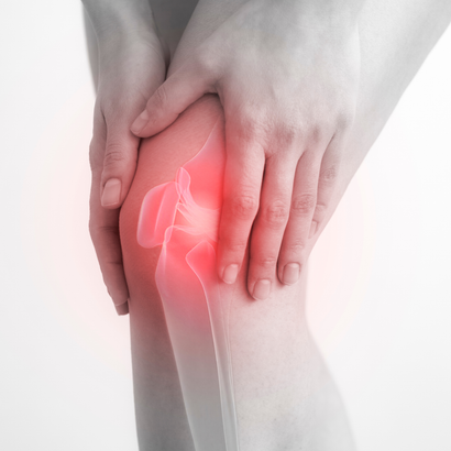 knee pain physical therapy springtown texas