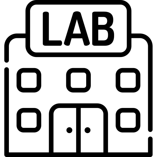 Laboratory icon created by Freepik - Flaticon - https://www.flaticon.com/free-icons/laboratory