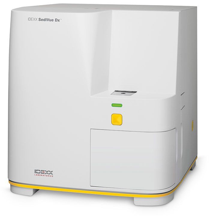 Idexx Sedivue Analyser