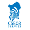 CSE03 Servizi logo
