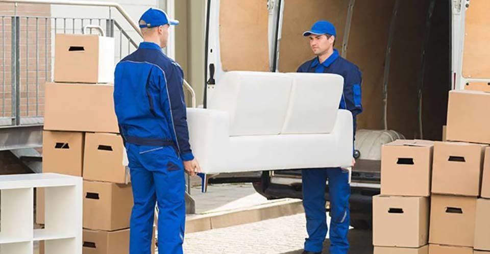 Servizio di facchinaggio