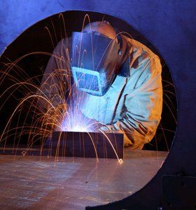Stainless steel - Trafford - Bespoke Fabrications - Fabrication