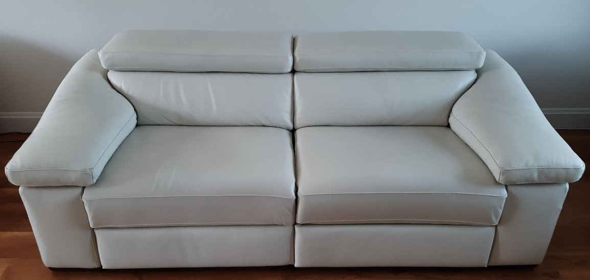 Fixed Seat Foam Replacement