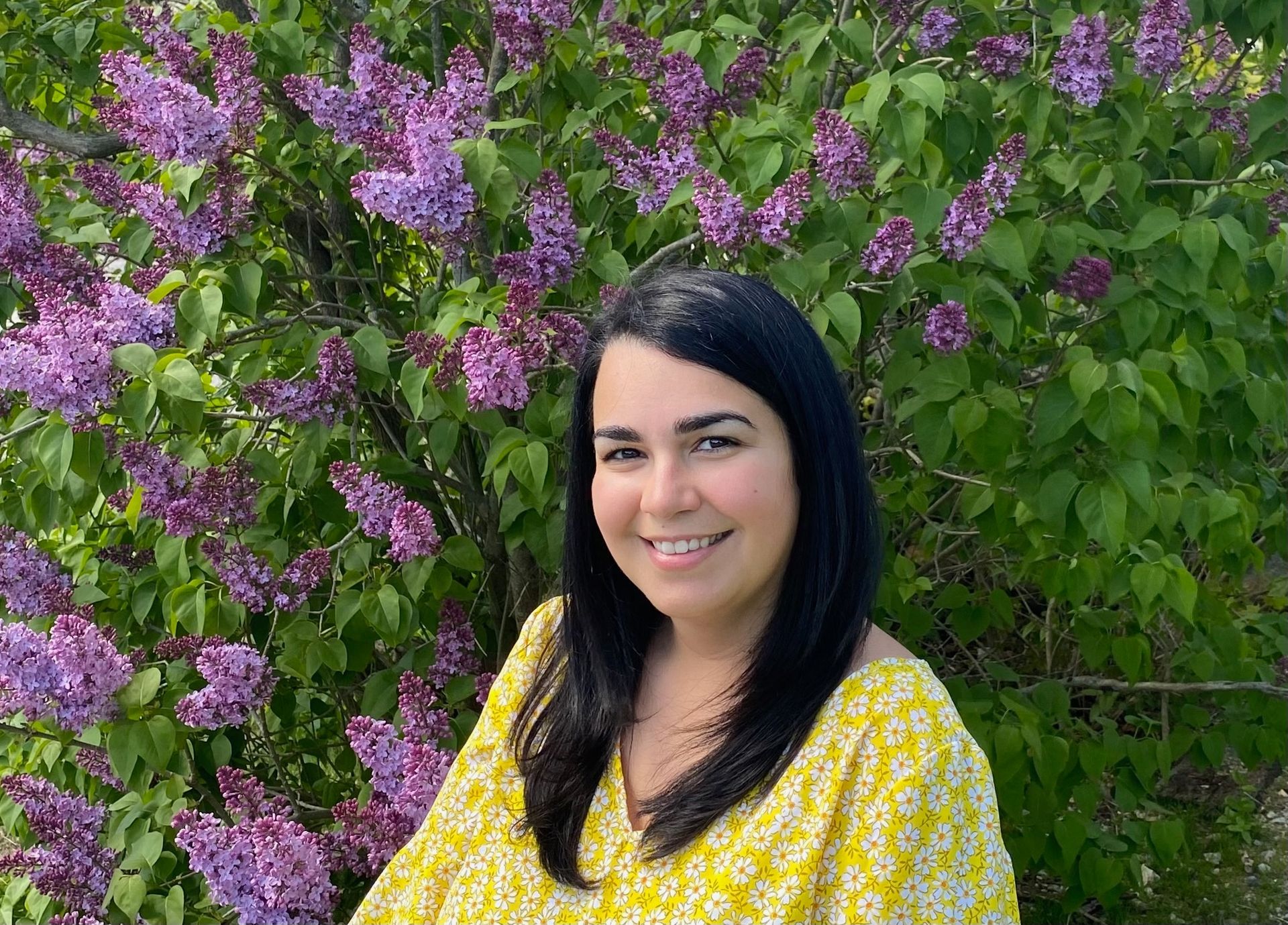 Cristina Trahan, MA